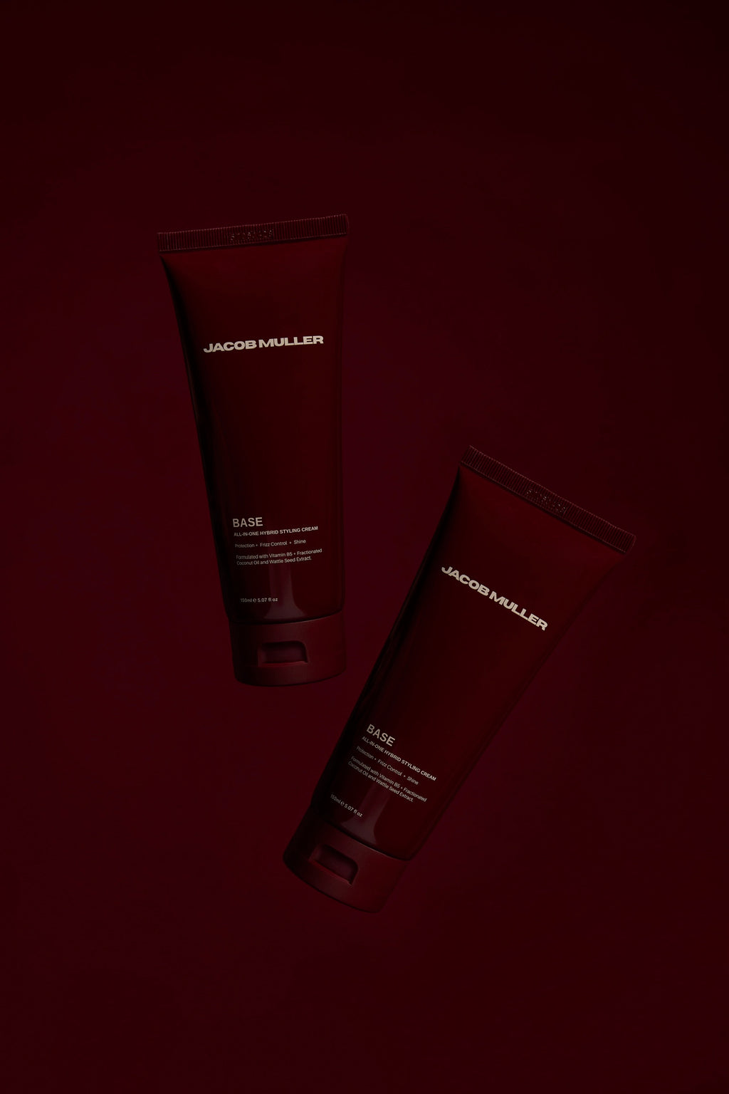 BASE - HYBRID STYLING CREAM