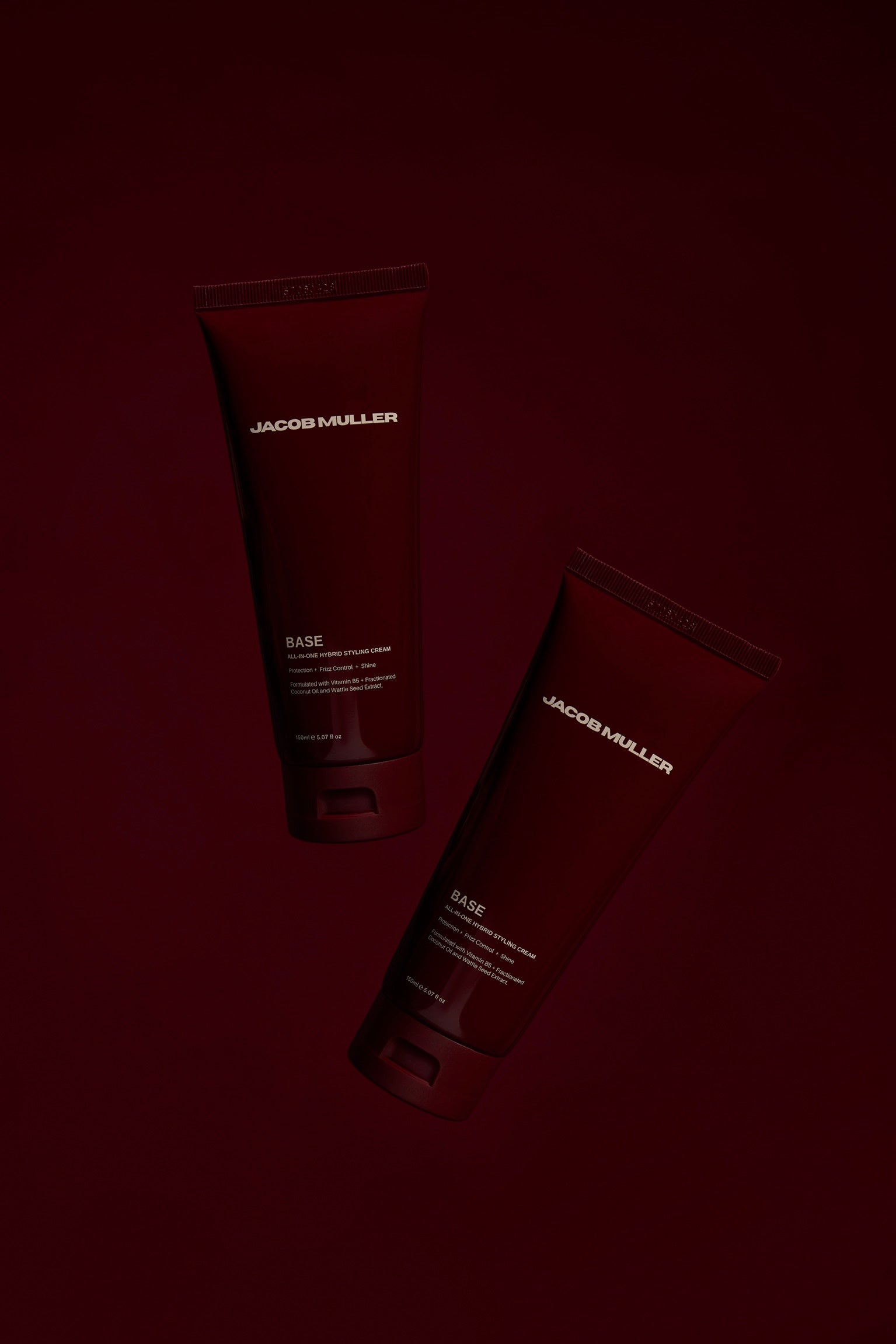 BASE - HYBRID STYLING CREAM